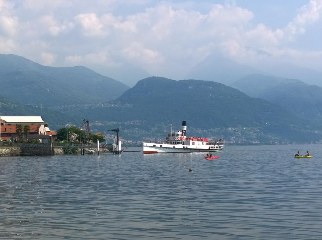 Venanzio! Διαμέρισμα Pianello Del Lario Εξωτερικό φωτογραφία