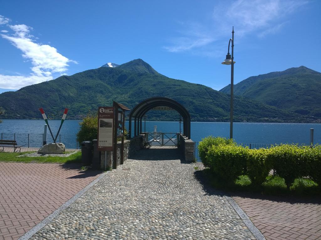 Venanzio! Διαμέρισμα Pianello Del Lario Εξωτερικό φωτογραφία