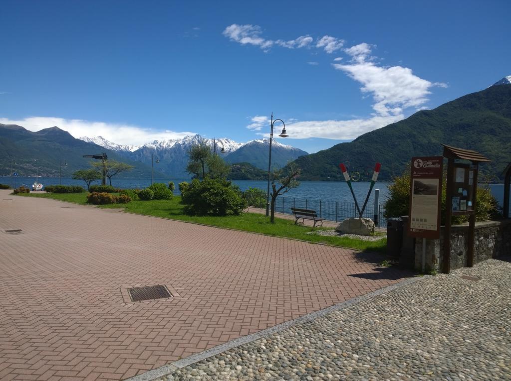 Venanzio! Διαμέρισμα Pianello Del Lario Εξωτερικό φωτογραφία