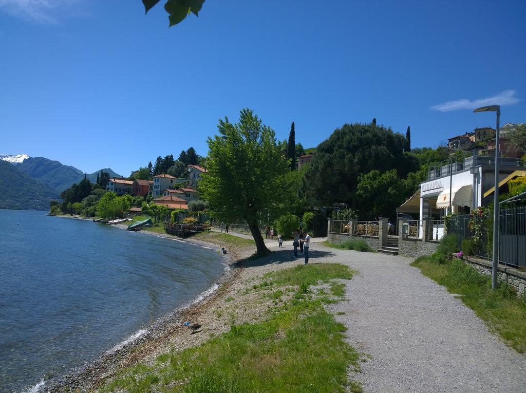 Venanzio! Διαμέρισμα Pianello Del Lario Εξωτερικό φωτογραφία