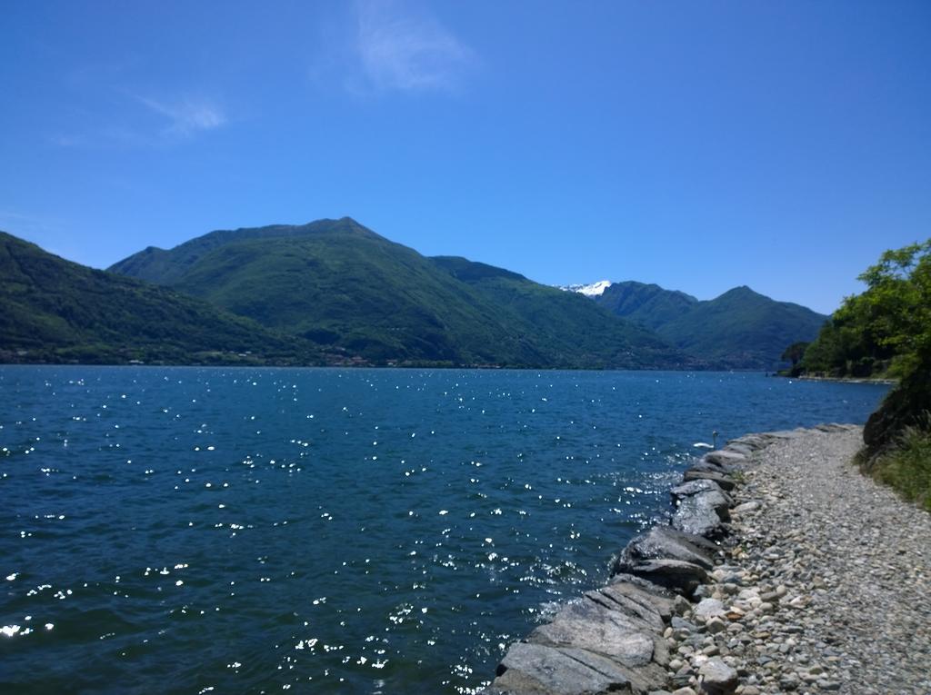Venanzio! Διαμέρισμα Pianello Del Lario Εξωτερικό φωτογραφία