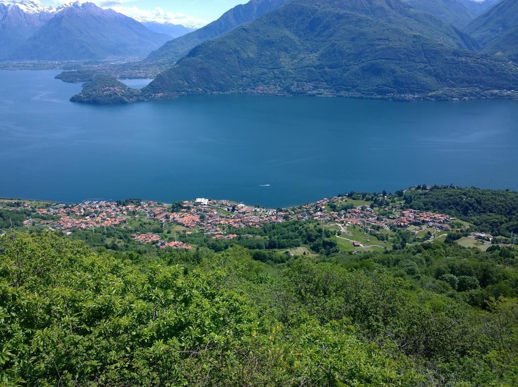 Venanzio! Διαμέρισμα Pianello Del Lario Εξωτερικό φωτογραφία