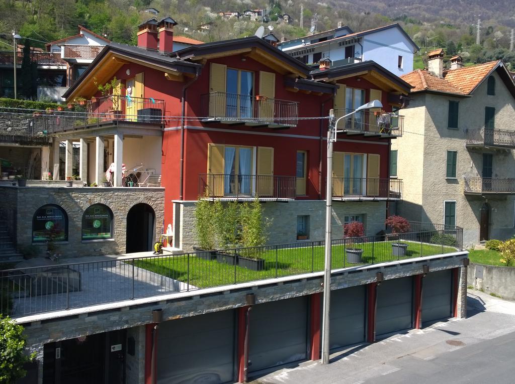 Venanzio! Διαμέρισμα Pianello Del Lario Εξωτερικό φωτογραφία